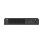 QSC MPA-Q 4x500 4 Kanal DSP Network Amplifikatör – 70/100V