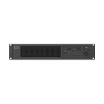 QSC MPA-Q 4x500 4 Kanal DSP Network Amplifikatör – 70/100V
