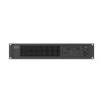 QSC MPA-Q 4x500 4 Kanal DSP Network Amplifikatör – 70/100V