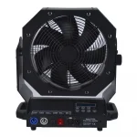 Qube Lighting SF092 DMX Fan
