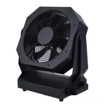 Qube Lighting SF092 DMX Fan