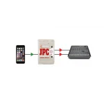 Radial JPC Dizüstü Bilgisayarlar için Aktif Di-Box