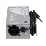 Radial SB-5 StageBug Compact Passive Stereo Di-Box For Laptops & Mobile Devices