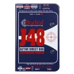 Radial J48 Aktif Di- Box
