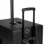 RCF EVOX-12 15 Sub + 8x4, Vertical Array, 130-dB