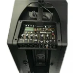 RCF EVOX JMIX8 12 SUB + 8x2 Vertical Array with mixer, APP, 128-dB