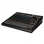 RCF F-16XR 16-kanal Ses Mikseri 10 Mikrofon 4 Stereo Kanal