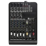 RCF L-PAD 8CX 8-kanal Efektli Ses Mikseri