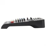 RCF L-PAD 8CX 8-kanal Efektli Ses Mikseri