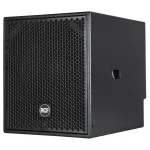 RCF S 8015 II 15 Pasif Subwoofer 1500W 133 dB