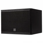 RCF SUB S12 12 Pasif Subwoofer 400W 125 dB