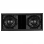 RCF TT 808-AS Aktif 2x8 Subwoofer 1000W/rms 129-dB