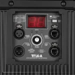RCF TTL 6-A Aktif 2x12 3 yollu Line Array 4x6MF+1.4 HF, 4400W/peak