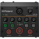 ROLAND UVC-02 Web Yayın / Sunum Ünitesi