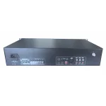 RS Audio DPA 100UB Mikser Amfi 60W/100V Bluetooth USB Radyo