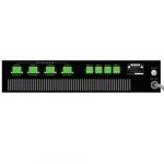 RS AUDIO DPA 4500 Power Amplifikatör, 4x500W 100V