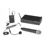 SAMSON CR288 All-In-One Kablosuz Mikrofon Sistemi (518-566 MHz)