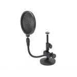 SAMSON MD2/PS05 Masaüstü Mikrofon Sehpası& Pop Filtre