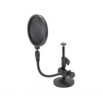 SAMSON MD2/PS05 Masaüstü Mikrofon Sehpası& Pop Filtre