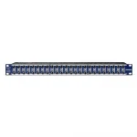 SAMSON SA-SPATCHPLUS 48-Point Balanced Patchbay