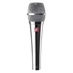 sE Electronics V7 Nikel Dinamik Vokal Mikrofonu
