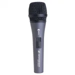 Sennheiser E-835S Dinamik Mikrofon, Cardioid