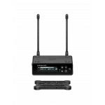 Sennheiser EW-DP 835 SET | El tipi Taşınabilir Kablosuz Mikrofon Seti