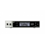 Sennheiser EW-DX EM 2 (Q1-9) 2 Kanallı Dijital Alıcı (Yarım Rack, 470,2–550 MHz)