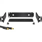 Sennheiser GA 4 Rack Montaj Kiti (EM D1 / SL Rack Receiver DW, Ön Anten Montajlı)