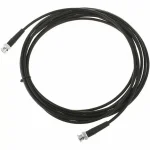 Sennheiser GZL RG 8x - 5m Coaxial cable with BNC connector, 50 Ohm
