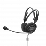 Sennheiser HMD 46 Hafif ve Konforlu Hava Trafik Kontrol (ATC) Kulaklığı