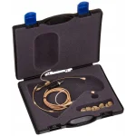 Sennheiser 009872 / HSP 2-EW-3 Omni Headset Mikrofon Ten Rengi, beige, EW Jack SKU:009872