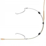 Sennheiser HSP ESSENTIAL OMNI-BEIGE-3-PIN Çok Yönlü Headset Mikrofon (Bej, 3 Pin)