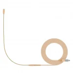 Sennheiser HSP ESSENTIAL OMNI-BEIGE-3-PIN Çok Yönlü Headset Mikrofon (Bej, 3 Pin)