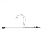 Sennheiser HSP ESSENTIAL OMNI-BEIGE-3-PIN Çok Yönlü Headset Mikrofon (Bej, 3 Pin)