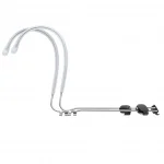 Sennheiser HSP ESSENTIAL OMNI-BEIGE-3-PIN Çok Yönlü Headset Mikrofon (Bej, 3 Pin)