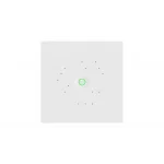 Sennheiser TCCM CT-W 2FT TeamConnect Ceiling Medium Ceiling Tile Kare Tavan Plakası Montajı (Beyaz, 2 ft)