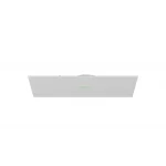 Sennheiser TCCM CT-W 2FT TeamConnect Ceiling Medium Ceiling Tile Kare Tavan Plakası Montajı (Beyaz, 2 ft)