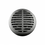 Shure 520DX Green Bullet Armonika Mikrofonu (Ses Kontrollü, 6,3 mm Jak)