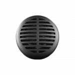 Shure 520DX Green Bullet Armonika Mikrofonu (Ses Kontrollü, 6,3 mm Jak)