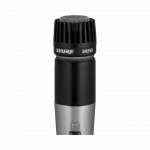 Shure 545SD Klasik Unidyne Dinamik Enstrüman Mikrofonu (Açma/Kapama Anahtarlı)