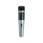 Shure 545SD Klasik Unidyne Dinamik Enstrüman Mikrofonu (Açma/Kapama Anahtarlı)