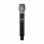 Shure AD2/B87A Axient Digital Kablosuz El Vericisi (Beta 87A Kapsül)