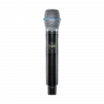 Shure AD2/B87C Axient Digital Kablosuz El Vericisi (Beta 87C Kapsül)