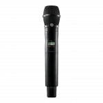 Shure AD2/K11B Axient Digital Kablosuz El Vericisi (KSM11 Kapsül, Siyah)