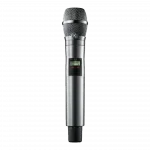 Shure AD2/K11N Axient Digital Kablosuz El Vericisi (KSM11 Kapsül, Nikel)