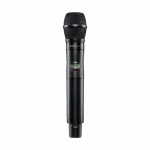 Shure AD2/K9HSB Axient Digital Kablosuz El Vericisi (KSM9HS Kapsül, Siyah)