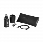 Shure AD3 Axient Digital XLR Takmalı (Plug-On) Kablosuz Verici