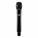 Shure ADX2/K11B Axient Digital ShowLink Kablosuz El Vericisi (KSM11 Kapsül, Siyah)