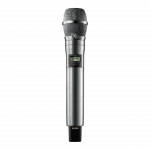Shure ADX2/K11N Axient Digital ShowLink Kablosuz El Vericisi (KSM11 Kapsül, Nikel)